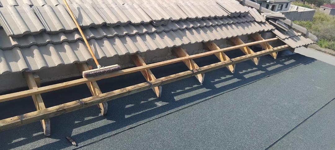 Waterproofing Project